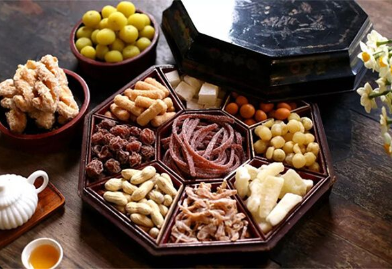 Người tiêu dùng nên chọn mứt ở đâu?